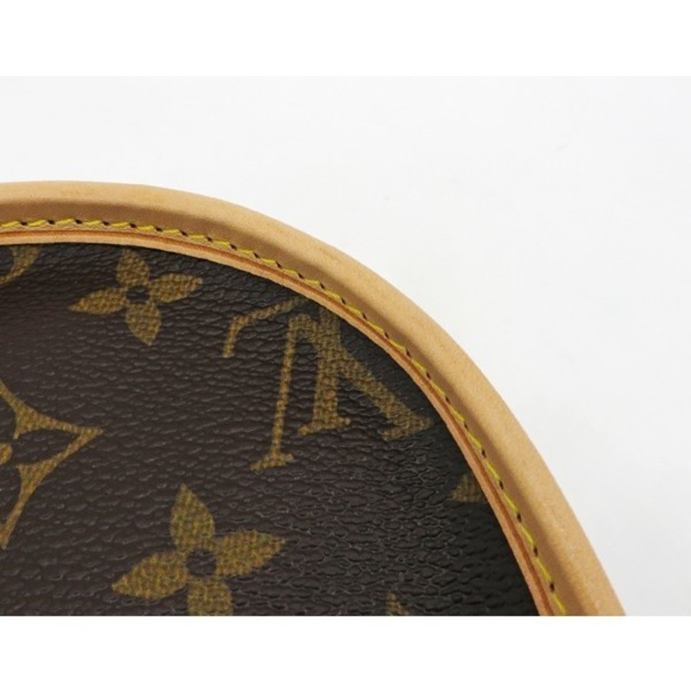 Louis Vuitton Menilmontan PM Shoulder Bag Monogram - Picture 9 of 9